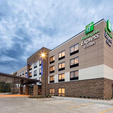 Holiday Inn Express East Peoria - Riverfront By Ihg Kültér fotó