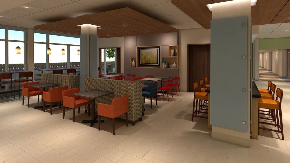 Holiday Inn Express East Peoria - Riverfront By Ihg Kültér fotó