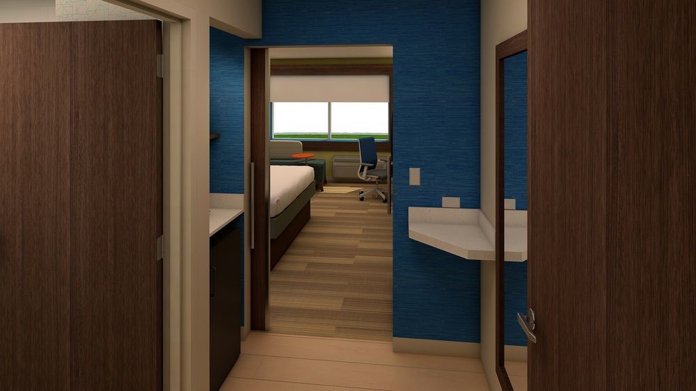 Holiday Inn Express East Peoria - Riverfront By Ihg Kültér fotó