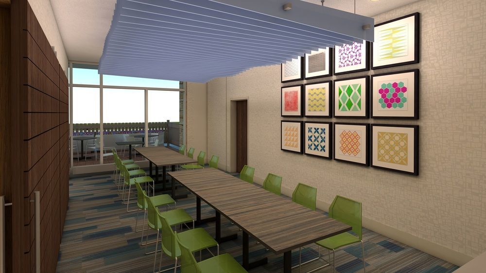 Holiday Inn Express East Peoria - Riverfront By Ihg Kültér fotó