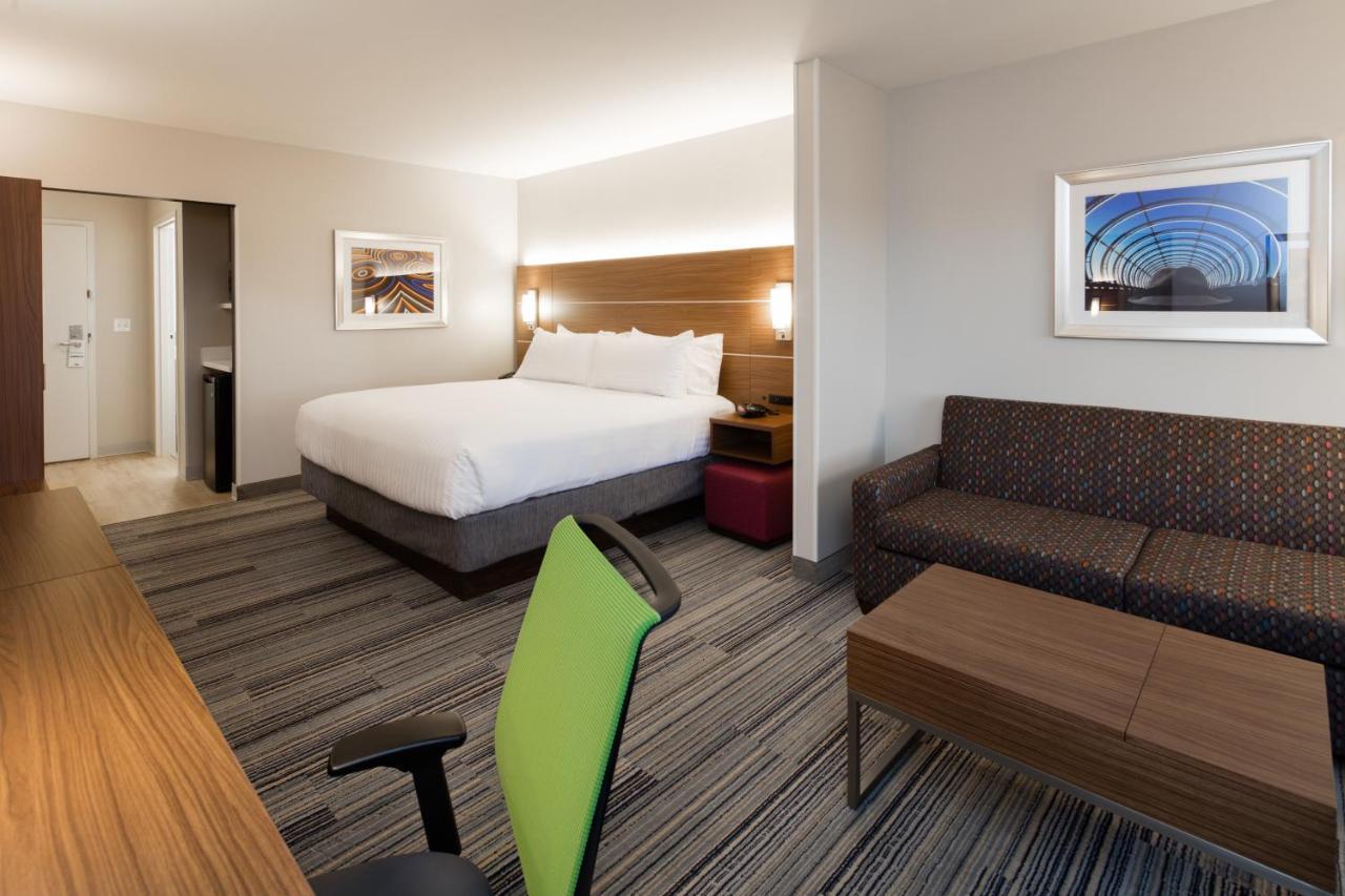 Holiday Inn Express East Peoria - Riverfront By Ihg Kültér fotó