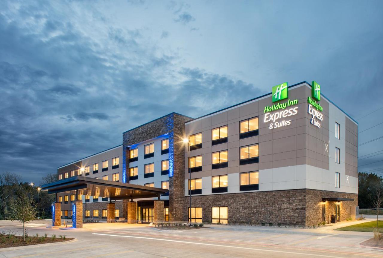 Holiday Inn Express East Peoria - Riverfront By Ihg Kültér fotó
