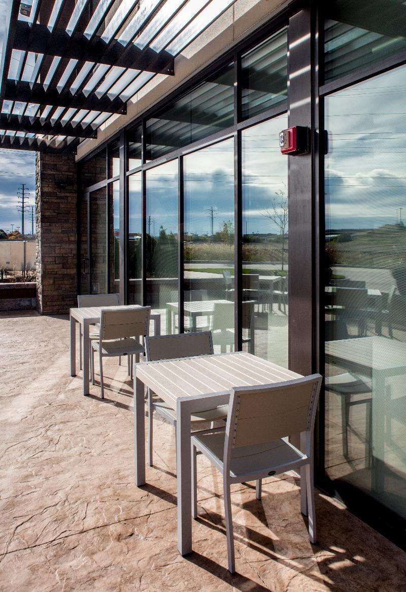 Holiday Inn Express East Peoria - Riverfront By Ihg Kültér fotó